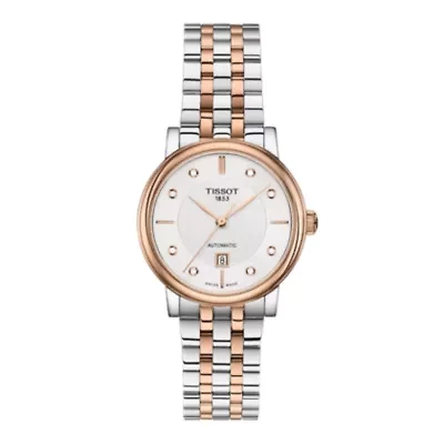 Women - Carson Stainless steel Watch