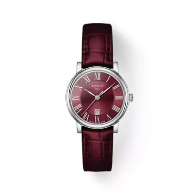 Women Carson Premium Lady Stainless steel Watch