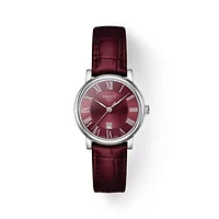 Women Carson Premium Lady Stainless steel Watch