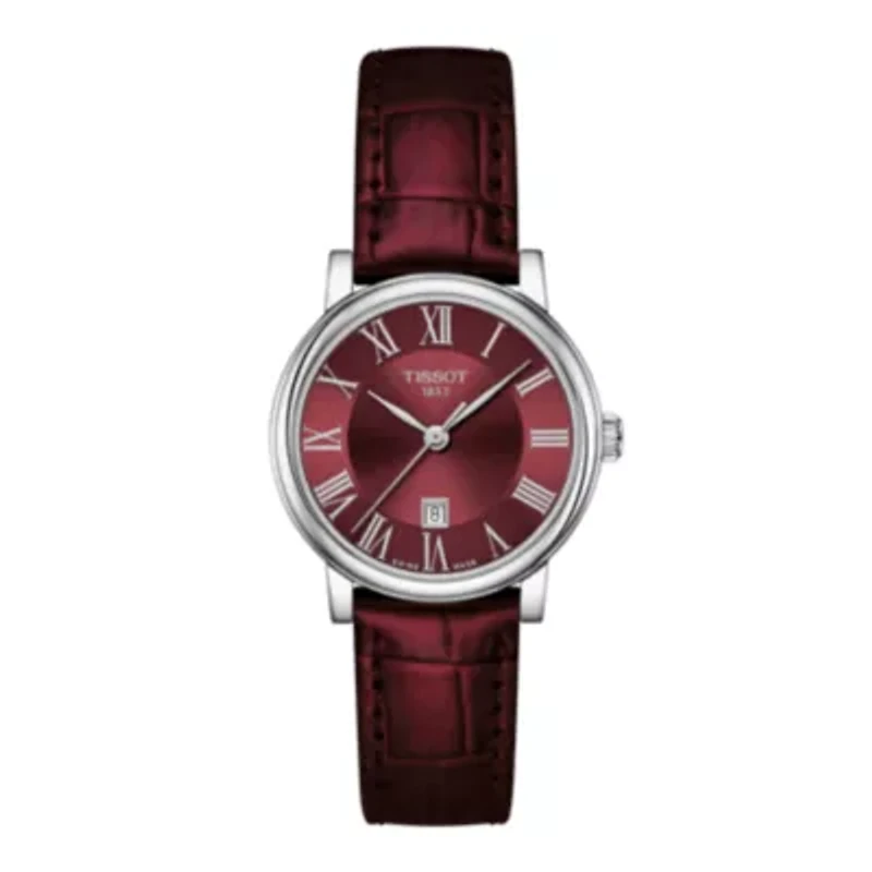 Women Carson Premium Lady Stainless steel Watch