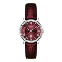 Women Carson Premium Lady Stainless steel Watch