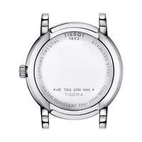 Women Carson Premium Lady Stainless steel Watch
