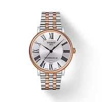 Men Carson Premium Powermatic 80 Stainless steel Watch
