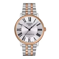 Men Carson Premium Powermatic 80 Stainless steel Watch