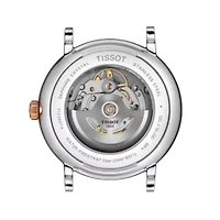 Men Carson Premium Powermatic 80 Stainless steel Watch