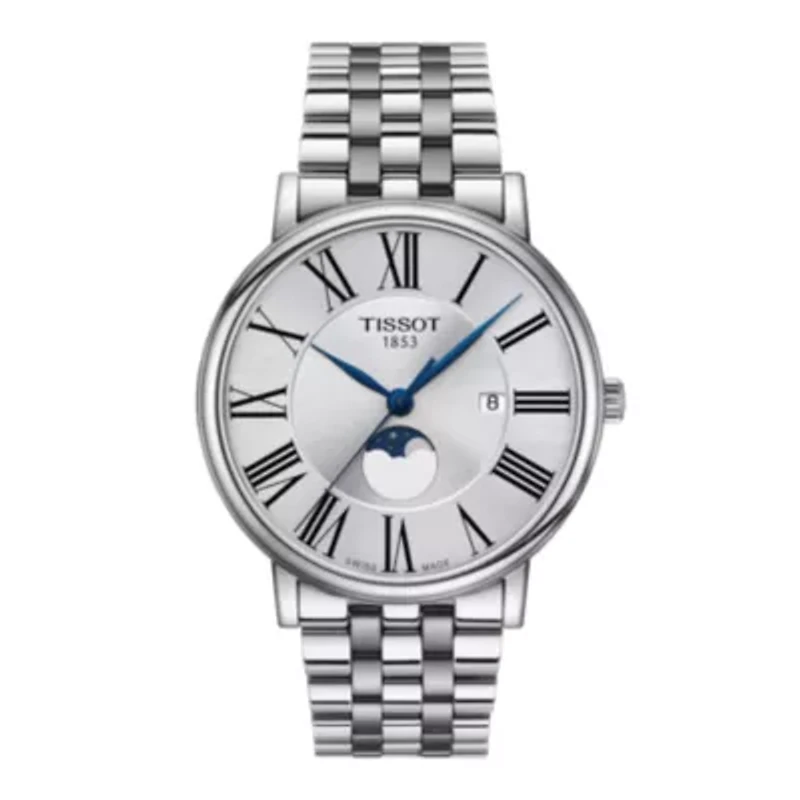 Men - Carson Stainless steel Watch