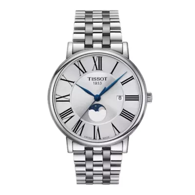 Men - Carson Stainless steel Watch