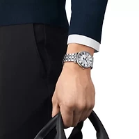 Men - Carson Stainless steel Watch