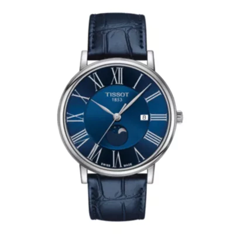 Men - Carson Stainless steel Watch