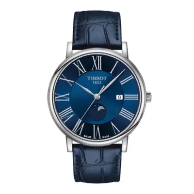 Men - Carson Stainless steel Watch