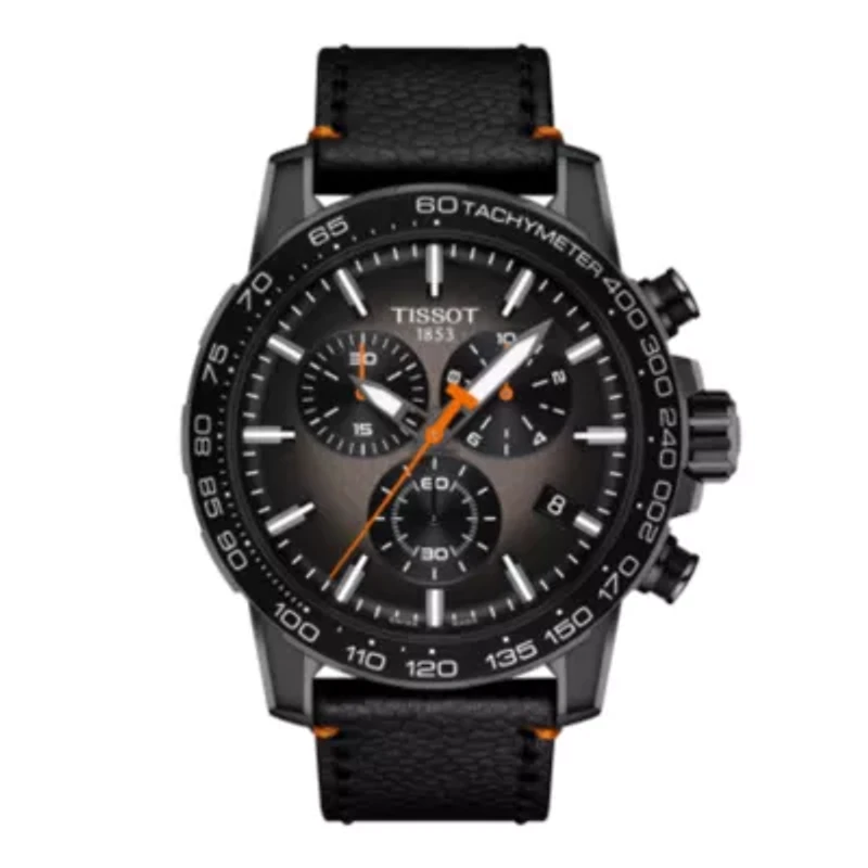 Men - Supersport Stainless steel Watch