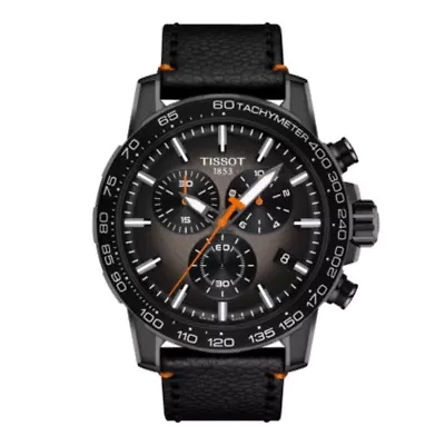 Men - Supersport Stainless steel Watch