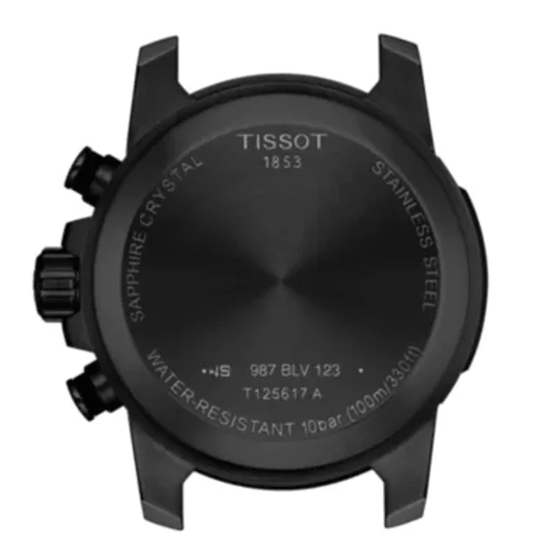Men - Supersport Stainless steel Watch