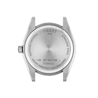 Men - Gentleman Stainless steel Watch