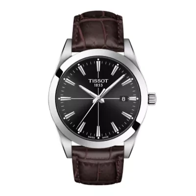 Men - Gentleman Stainless steel Watch