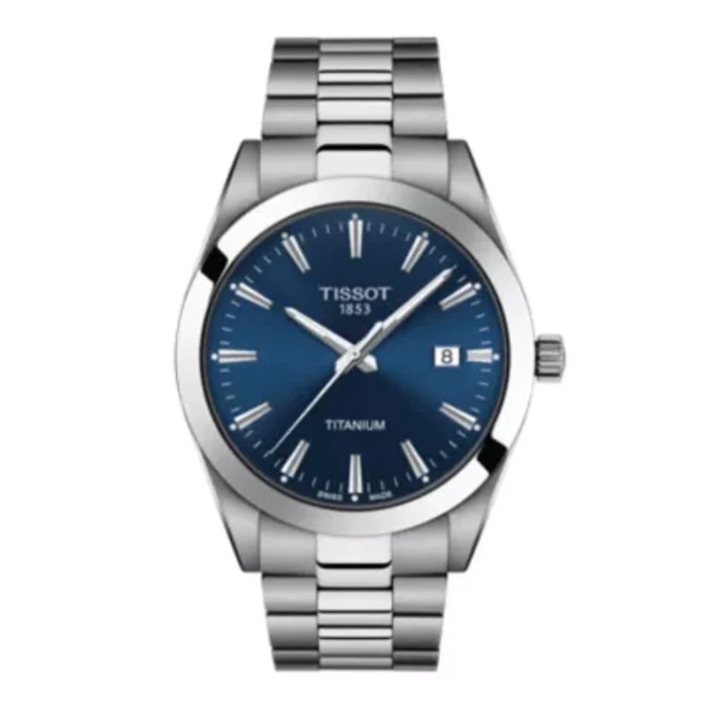 Men - Gentleman Titanium Watch