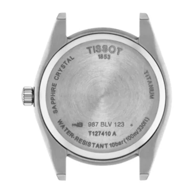 Men - Gentleman Titanium Watch