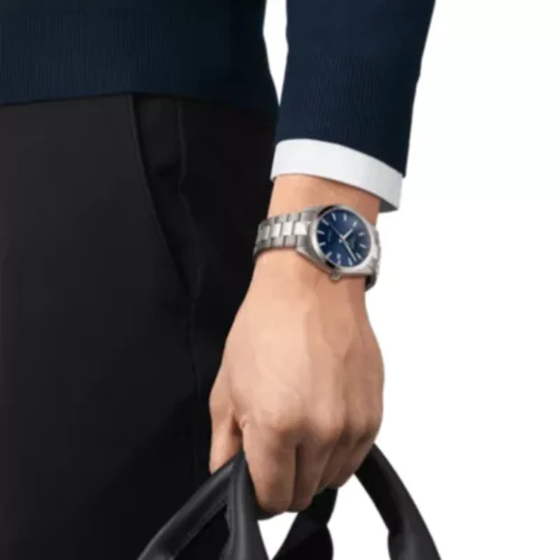 Men - Gentleman Titanium Watch