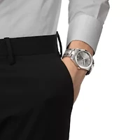 Men - Gentleman Titanium Watch
