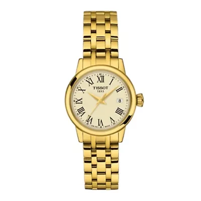 Women Tissot Classic Dream 28mm Stainless steel Watch