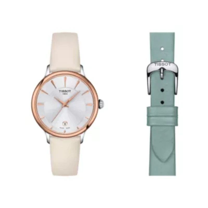 Women Odaci-T Stainless steel Watch