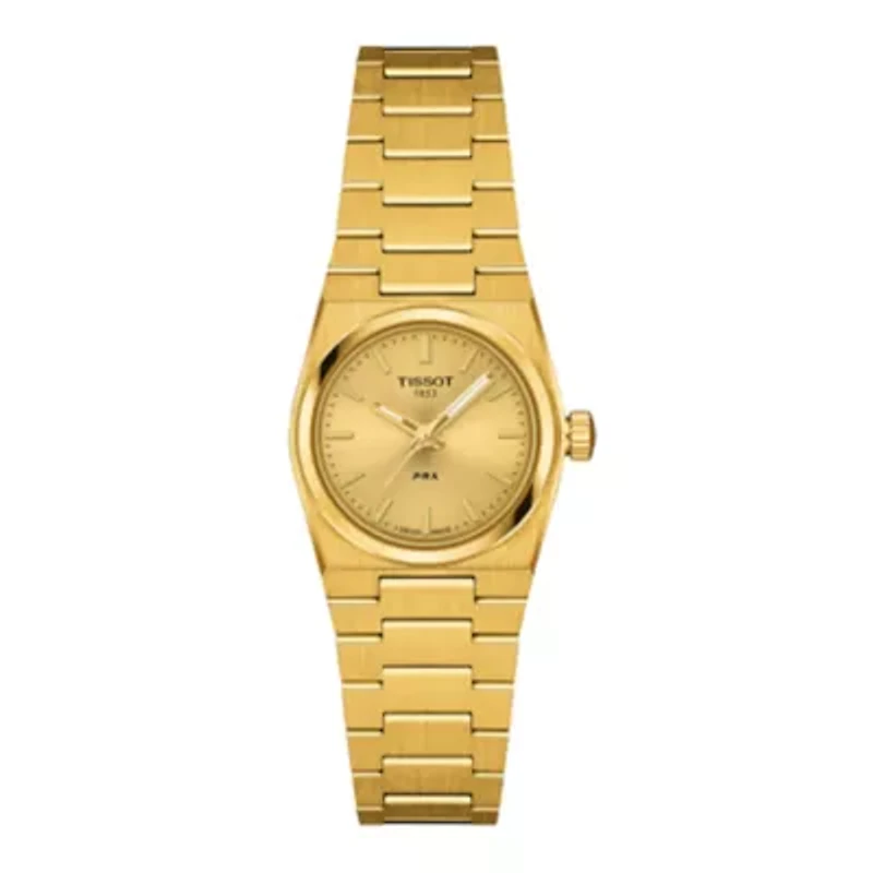 Women Tissot PRX Quartz 25mm Stainless steel Watch