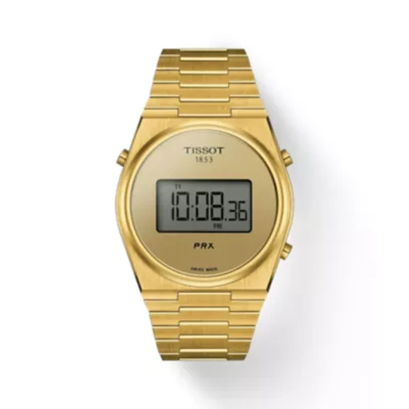 Men PRX Digital Stainless steel Watch