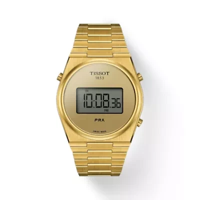 Men PRX Digital Stainless steel Watch