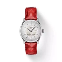 Women Chemin des Tourelles Powermatic 80 34 mm Stainless steel Watch