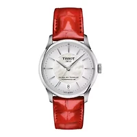 Women Chemin des Tourelles Powermatic 80 34 mm Stainless steel Watch
