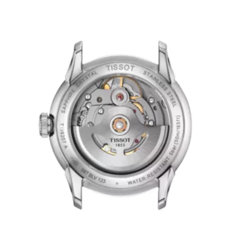 Women Chemin des Tourelles Powermatic 80 34 mm Stainless steel Watch