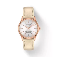 Women Chemin des Tourelles Powermatic 80 34 mm Stainless steel Watch