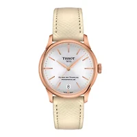 Women Chemin des Tourelles Powermatic 80 34 mm Stainless steel Watch