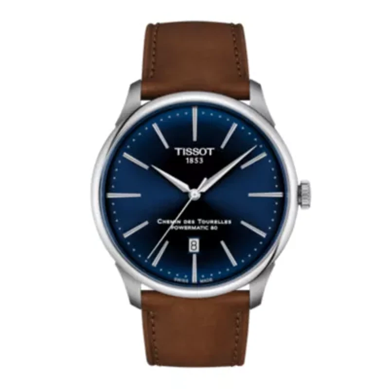Men - Chemin Des Stainless steel Watch