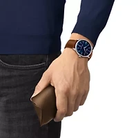 Men - Chemin Des Stainless steel Watch