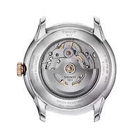 Unisex Chemin des Tourelles Powermatic 80 39 mm Stainless steel Watch