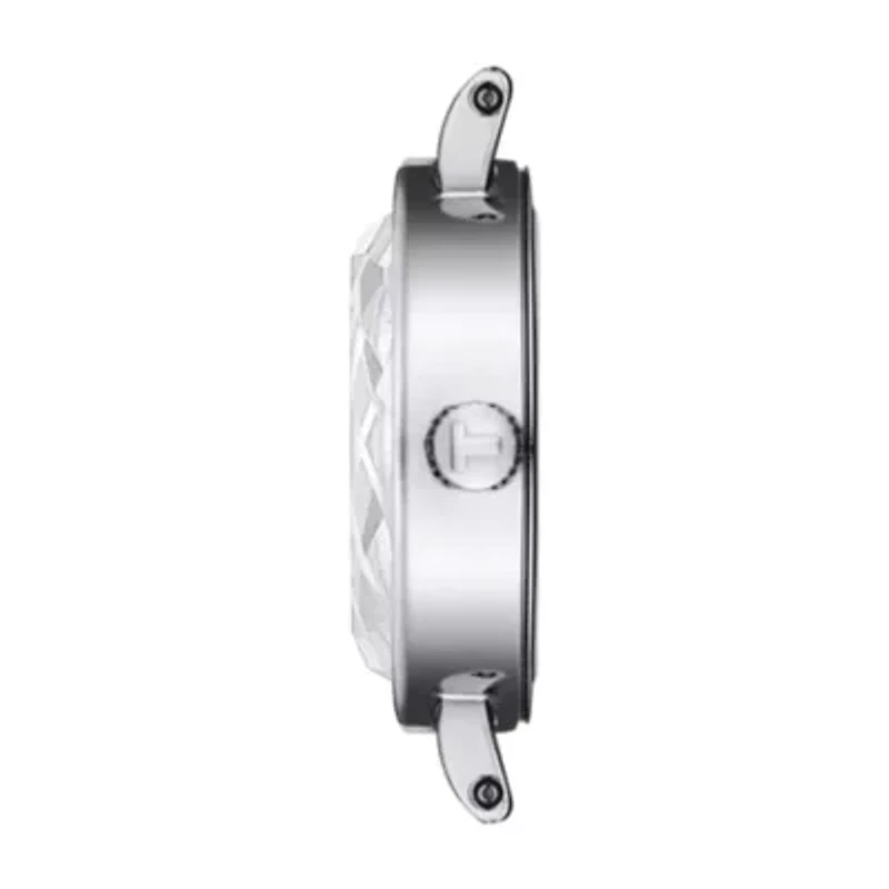 Women Lovely Round Stainless steel Watch