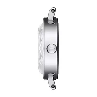 Women Lovely Round Stainless steel Watch