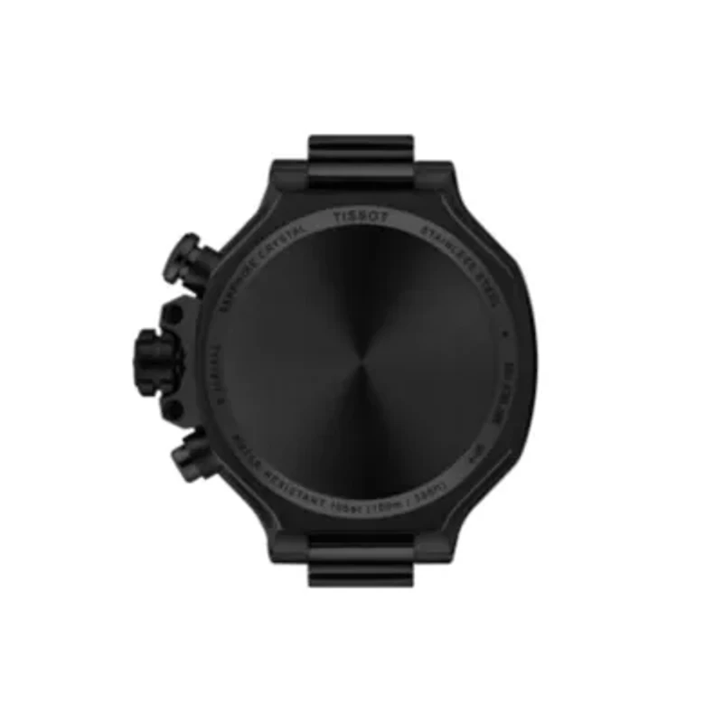 Unisex Tissot T-Race Quartz Chronograph 38mm Stainless steel Watch