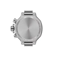 Unisex Tissot T-Race Quartz Chronograph 38mm Ceramic Watch
