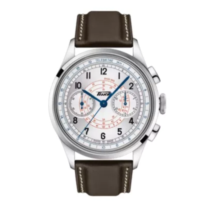 Men - Telemeter Stainless steel Watch