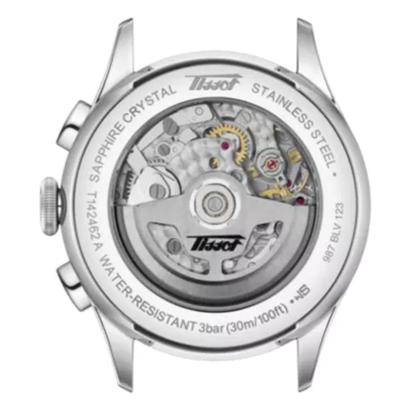 Men - Telemeter Stainless steel Watch