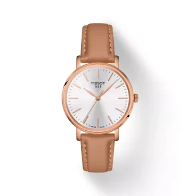 Women Everytime 34mm Stainless steel Watch
