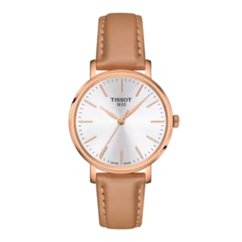 Women Everytime 34mm Stainless steel Watch
