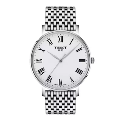 Men - Everytime Stainless steel Watch