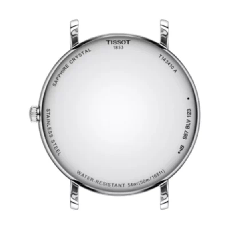 Men - Everytime Stainless steel Watch