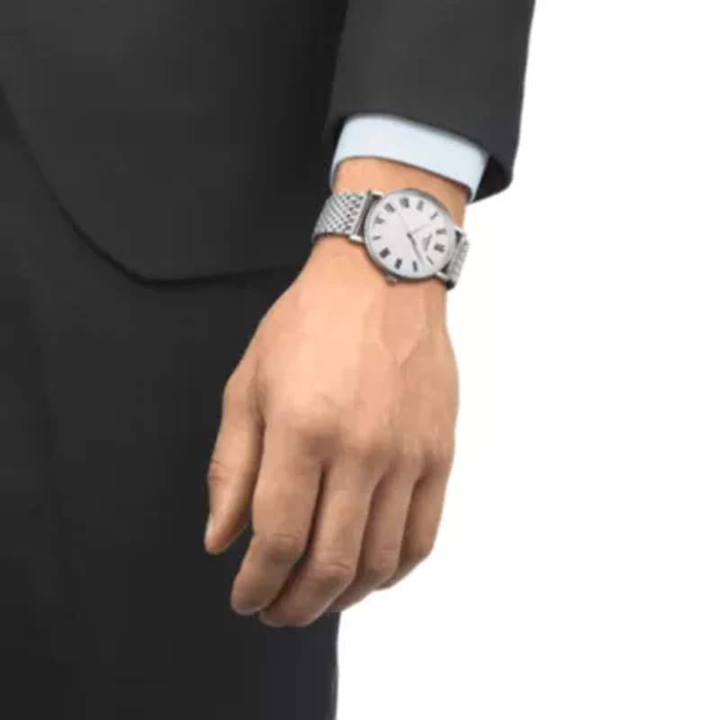 Men - Everytime Stainless steel Watch