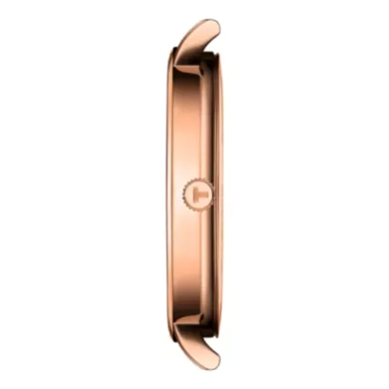 Unisex Everytime 40mm Stainless steel Watch