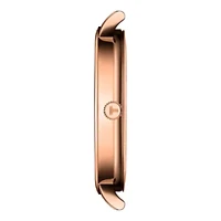 Unisex Everytime 40mm Stainless steel Watch