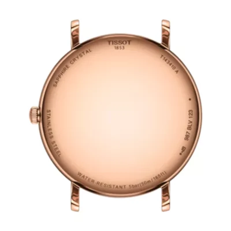 Unisex Everytime 40mm Stainless steel Watch